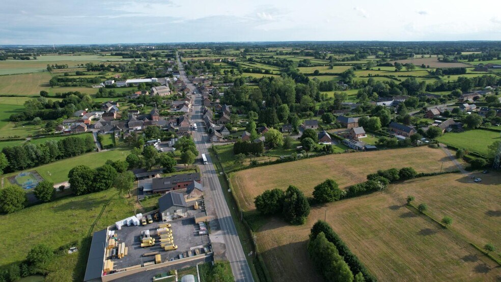 Terrain dans Avesnes-sur-Helpe à vendre - Aérien – Image 3 sur 4