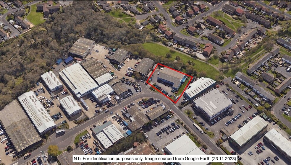 13A Airfield Rd, Christchurch à vendre - Aérien – Image 2 sur 2