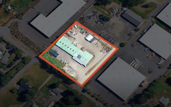 20011 87th Ave SE, Snohomish, WA - VUE AÉRIENNE vue de carte