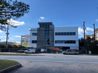Plus de détails pour 1201 N Post Oak Rd, Houston, TX - Bureau à vendre