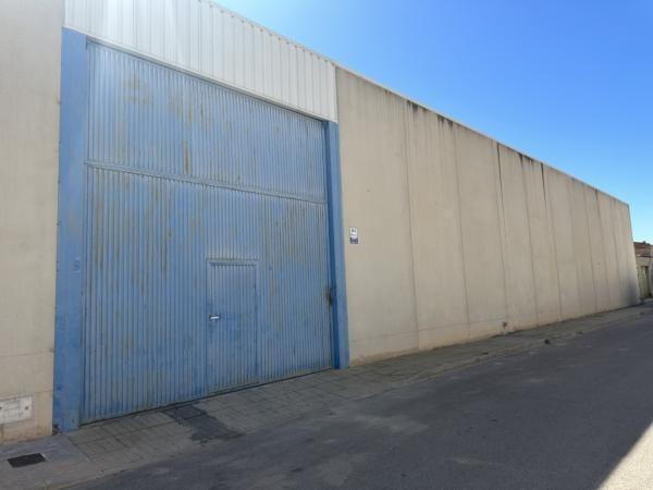 Industriel/Logistique dans Monforte del Cid, Alicante à vendre Photo de l’immeuble– Image 1 sur 5
