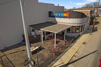 Plus de détails pour 133 E Broad St, Central City, KY - Spécialisé à vendre