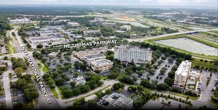 1525 International Pky, Lake Mary, FL à louer Aérien– Image 2 sur 4