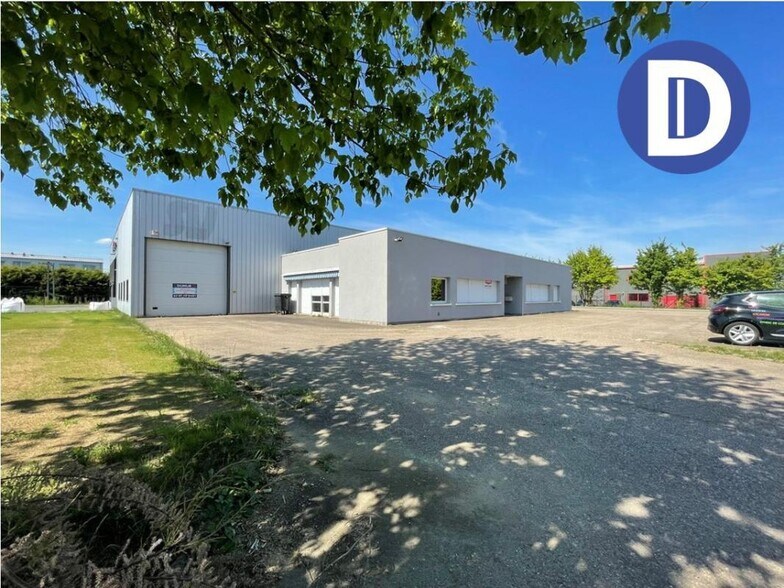 9 Rue Lavoisier, Basse-Ham à louer - Photo de l’immeuble – Image 2 sur 8