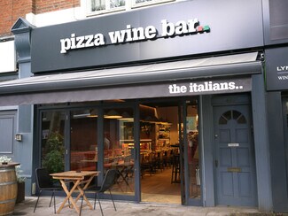 Plus de détails pour 460 Chiswick High Rd, Londres - Local commercial à louer