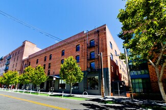 Plus de détails pour 625 2nd St, San Francisco, CA - Bureau à louer