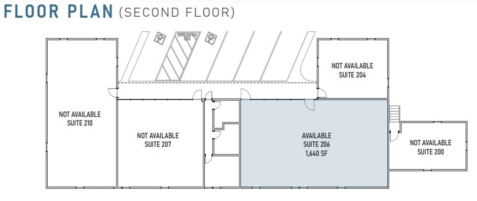 5555 Jackson Dr, La Mesa, CA à louer Plan d’étage– Image 1 sur 2