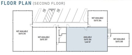 5555 Jackson Dr, La Mesa, CA à louer Plan d’étage– Image 1 sur 2