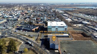 Plus de détails pour 470 Belleville Tpke, North Arlington, NJ - Industriel/Logistique à vendre