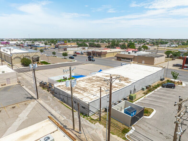 815 N Grant St, Odessa, TX à vendre - Photo de l’immeuble – Image 3 sur 41