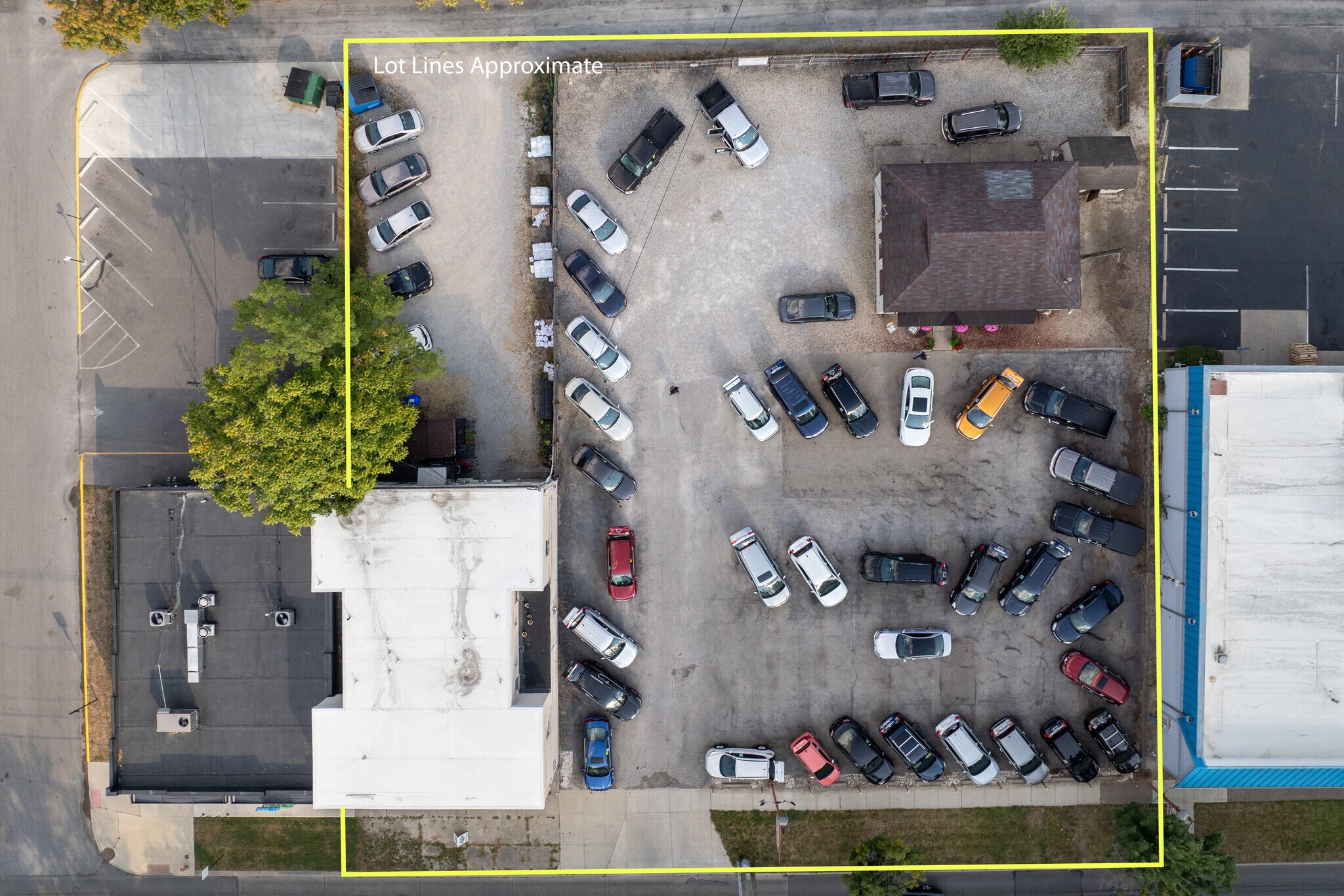 4760-4764 N High St, Columbus, OH à vendre Photo principale– Image 1 sur 55