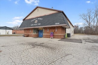 Plus de détails pour 8840 Macomb St, Grosse Ile Township, MI - Local commercial à vendre
