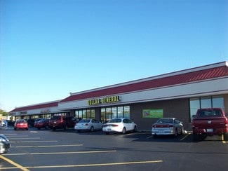 Plus de détails pour 506-522 W Mondamin St, Minooka, IL - Local commercial à louer