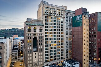 Plus de détails pour 316 4th Ave, Pittsburgh, PA - Local commercial à louer