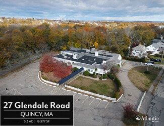Plus de détails pour 27 Glendale Rd, Quincy, MA - Local commercial à louer