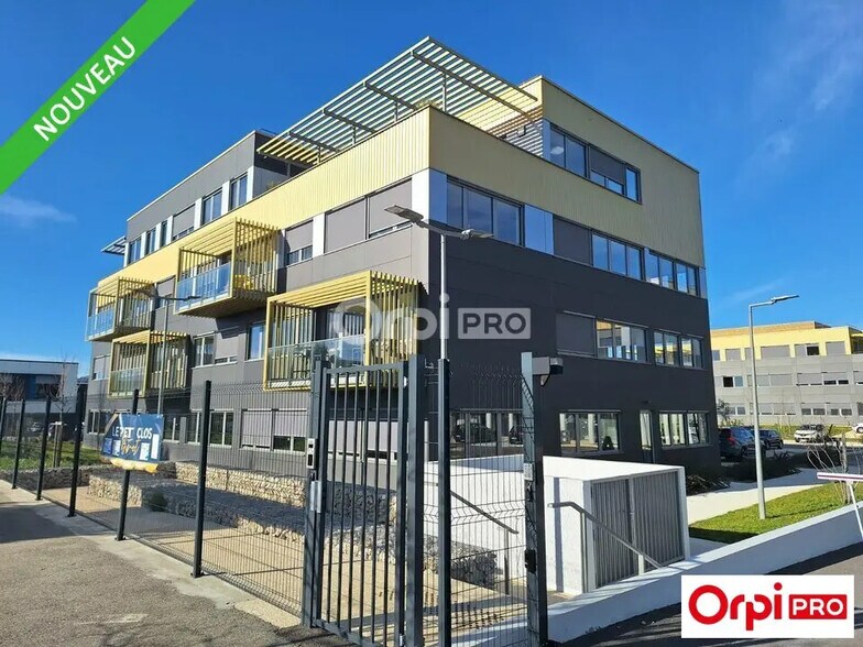 Bureau dans Valence à louer - Photo de l’immeuble – Image 2 sur 10