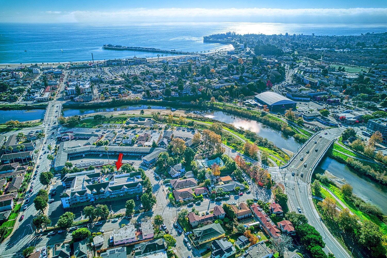 600 Riverside Ave, Santa Cruz, CA à vendre Photo de l’immeuble– Image 1 sur 89