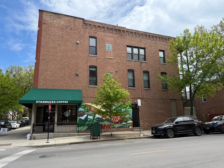 1157 W Wrightwood Ave, Chicago, IL à vendre - Photo de l’immeuble – Image 2 sur 5