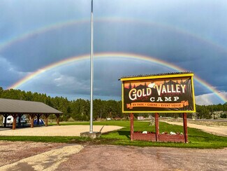 Plus de détails pour Gold Valley Campground – à vendre, Custer, SD
