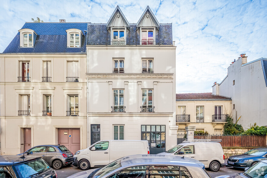 Bureau dans Paris à louer - Photo principale – Image 1 sur 3