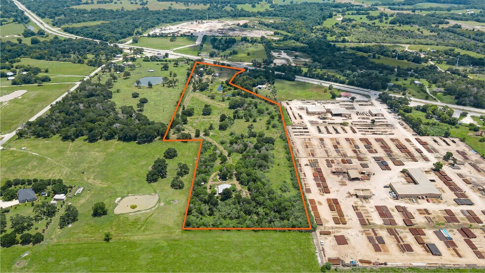 7790 W SH 21, Bryan, TX à vendre - Photo de l’immeuble – Image 2 sur 8