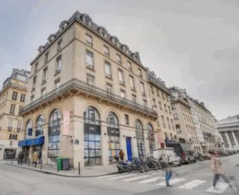 Bureau dans Paris à louer Photo de l’immeuble– Image 1 sur 13