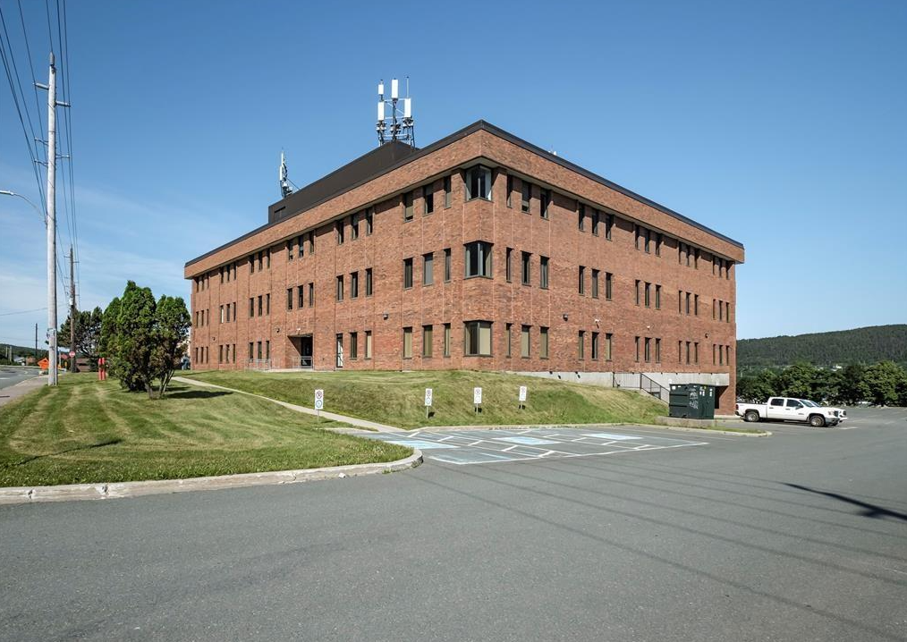 136 Crosbie Rd, St. John's, NL à vendre Photo de l’immeuble– Image 1 sur 5