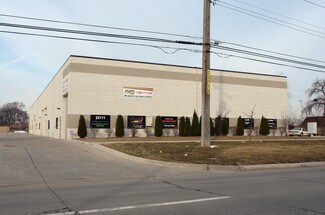 Plus de détails pour 23177-23227 Schoenherr Rd, Warren, MI - Industriel/Logistique à louer