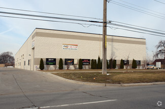 Plus de détails pour 23177-23227 Schoenherr Rd, Warren, MI - Industriel/Logistique à louer