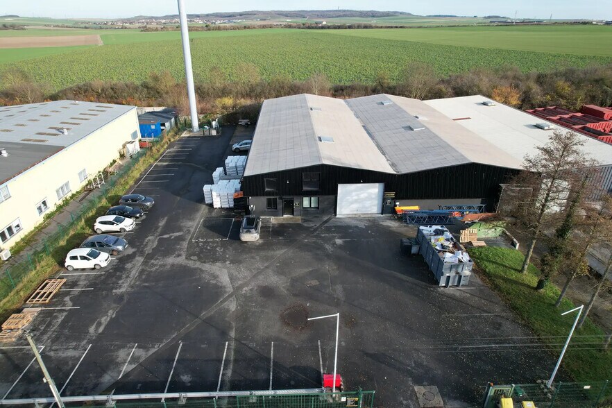 15 Rue De L'Escaut, Reims à louer - Aérien – Image 1 sur 7