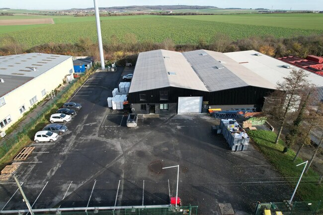 Plus de détails pour 15 Rue De L'Escaut, Reims - Industriel/Logistique à louer