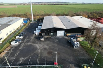 15 Rue De L'Escaut, Reims, MAR - VUE AÉRIENNE vue de carte