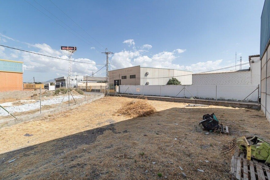 Calle Madroño, 4, Atarfe, Granada à vendre - Plan de site – Image 3 sur 8