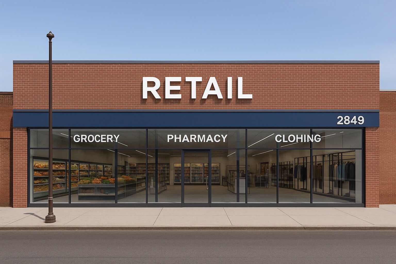 2849 Fulton St, Brooklyn, NY à louer Photo principale– Image 1 sur 28