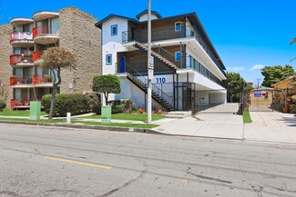 Plus de détails pour 110 S Eucalyptus Ave, Inglewood, CA - Logement à vendre