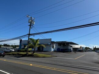 Plus de détails pour 458 Kekuanaoa St, Hilo, HI - Terrain à louer
