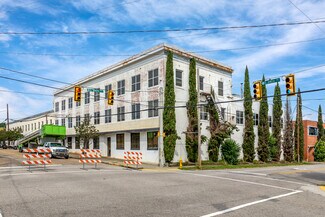 Plus de détails pour 116 W Arch St, Lancaster, SC - Local commercial à vendre