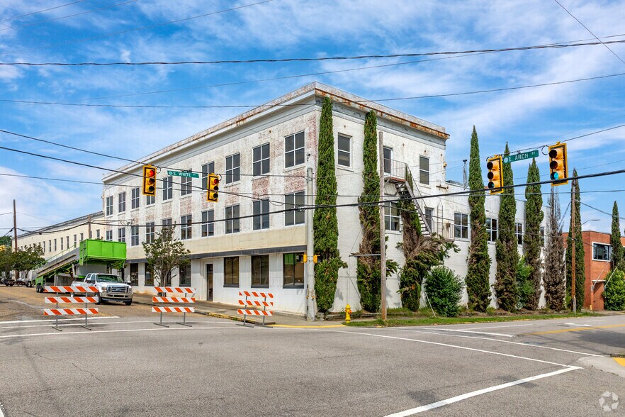 116 W Arch St, Lancaster, SC à vendre - Photo de l’immeuble – Image 1 sur 12