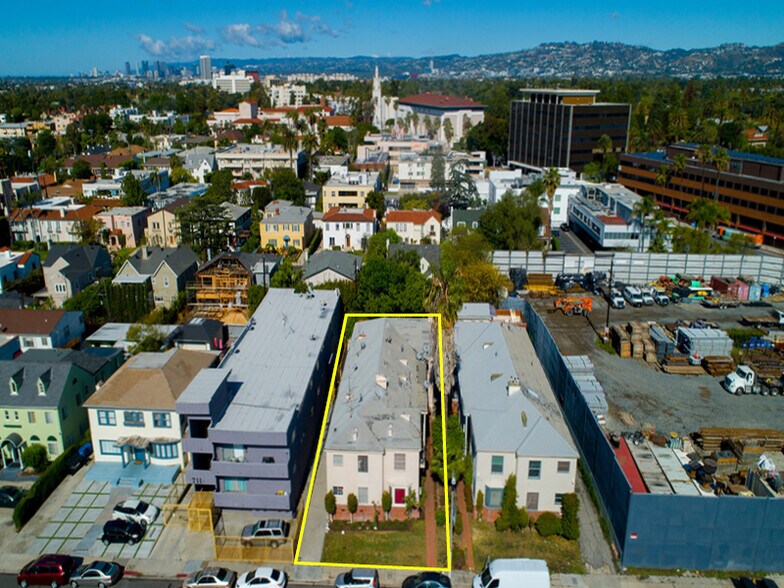 707-709 Crenshaw Blvd, Los Angeles, CA à vendre - Photo de l’immeuble – Image 3 sur 29