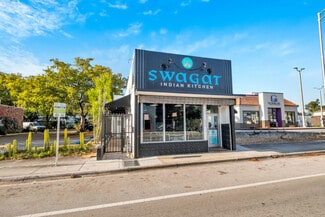 Plus de détails pour 646 NE 79th St, Miami, FL - Local commercial à vendre
