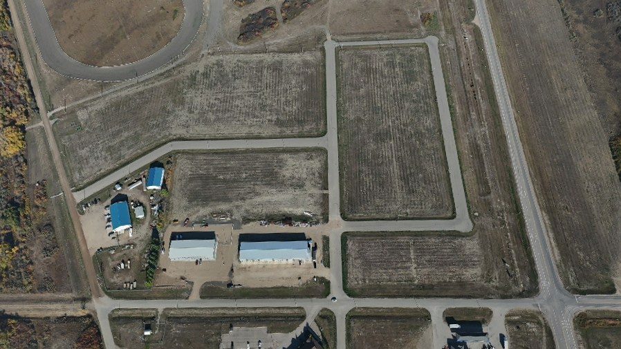 101 Red Willow Av, Whitecap, SK à louer - Aérien – Image 2 sur 3