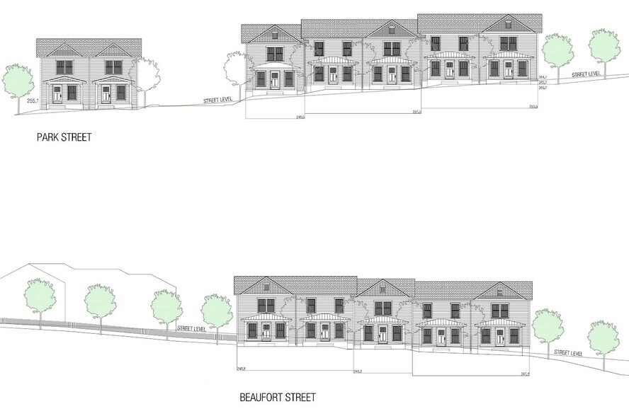 Park Street, Columbia, SC à vendre - Photo principale – Image 3 sur 4