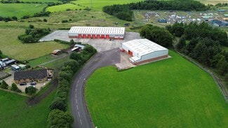 Plus de détails pour Condorrat Rd, Glenmavis - Industriel/Logistique à vendre