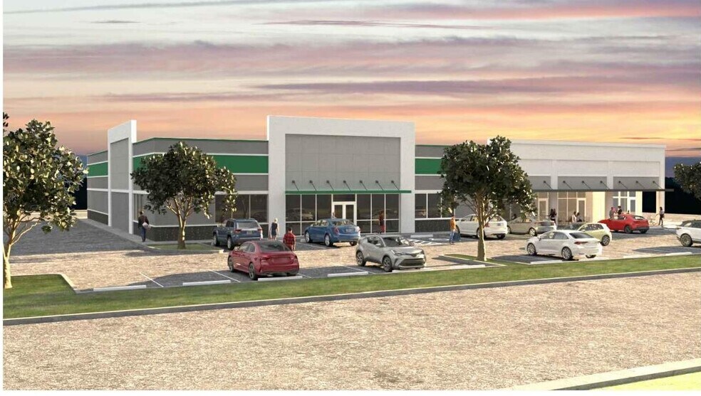 1 NE 43rd Ave, Homestead, FL à louer - Photo de l’immeuble – Image 3 sur 4
