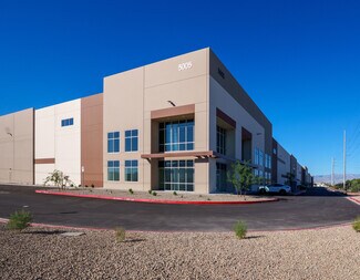 Plus de détails pour 5005 E Cartier Ave, Las Vegas, NV - Industriel/Logistique à louer
