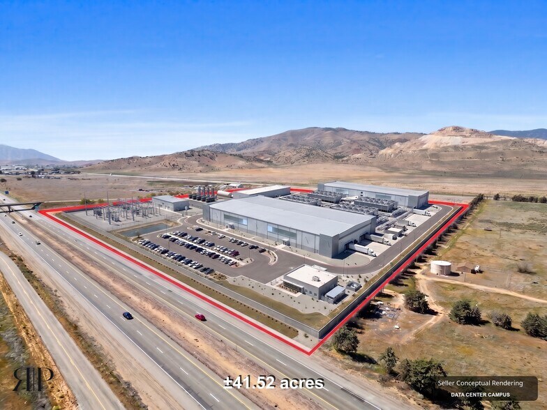 0 Stiekman St, Tehachapi, CA à vendre - Photo de l’immeuble – Image 2 sur 12
