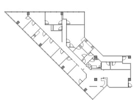 1001 West Loop South, Houston, TX à louer Plan d’étage– Image 1 sur 1