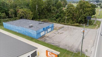 Plus de détails pour 516 Washington St, Ravenswood, WV - Local commercial à louer