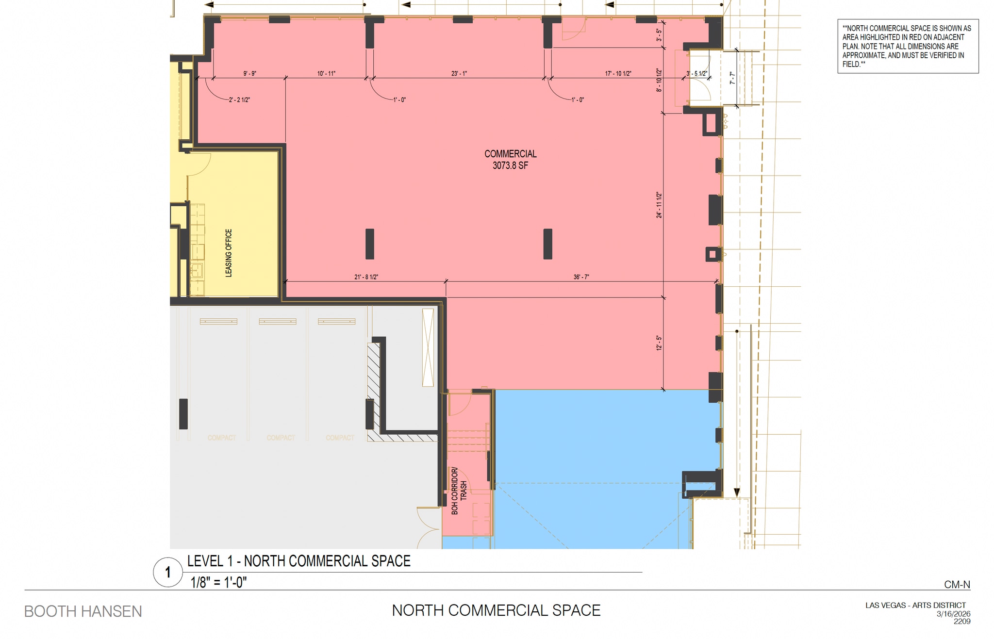 125 W Imperial Ave, Las Vegas, NV à louer Photo intérieure– Image 1 sur 1