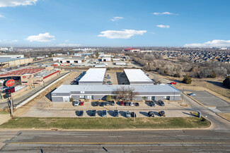 Plus de détails pour 5701 E I 240 Service Rd, Oklahoma City, OK - Local d'activités, Industriel/Logistique à louer